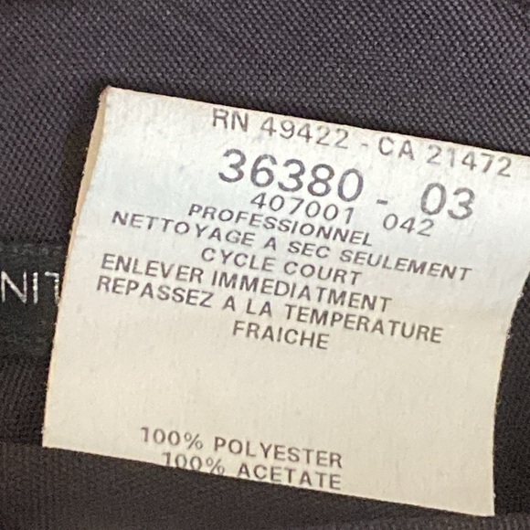 Jessica McClintock Black and Pink Asymmetrical Strapless Juniors Dress 5 / 6 - Picture 5 of 10